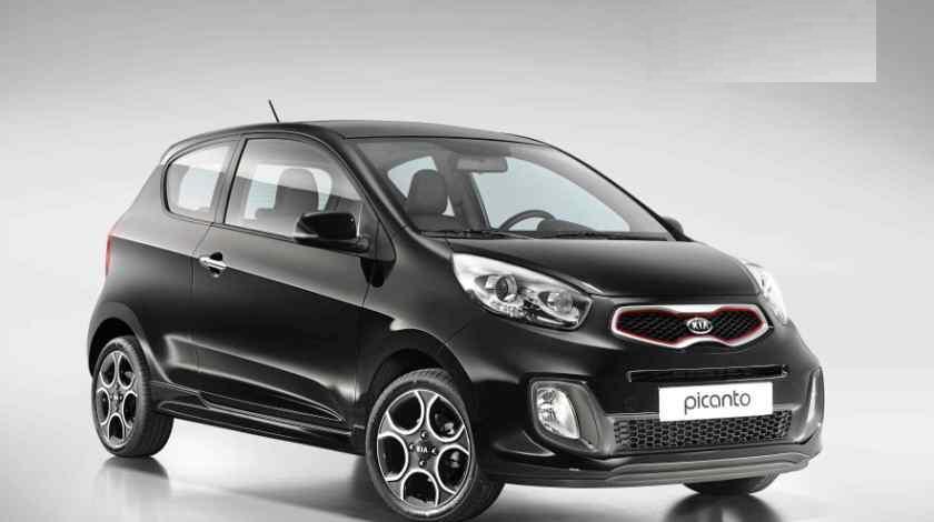 Ήρθε και το τρίθυρο KIA Picanto