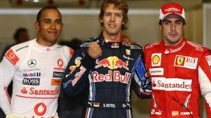 «Μόνο τρεις οι καλύτεροι πιλότοι»