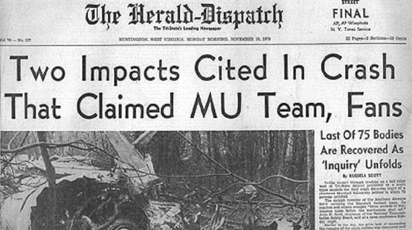 Η «καταραμένη» πτήση