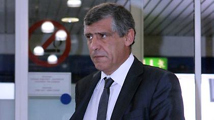 «Εγώ είμαι προπονητής της Εθνικής»