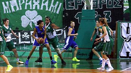 Καταδικάζει ο Παναθηναϊκός