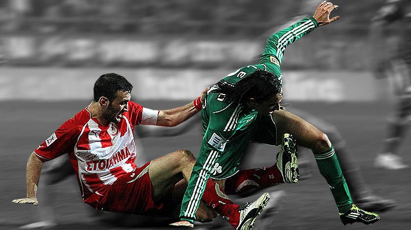 Δέκα διαπιστεύσεις ο ΠΣΑΤ για Ολυμπιακό-Παναθηναϊκό!!