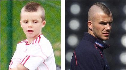 Ο Κρουζ είναι Μπέκαμ!