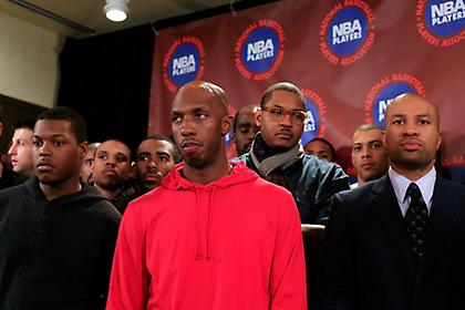 «Όχι» των παικτών, αδιέξοδο στο ΝΒΑ