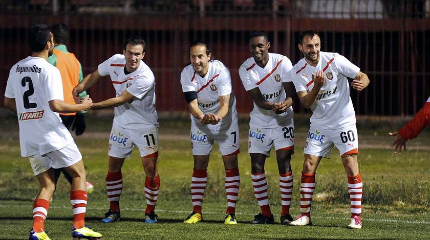 Και άργησε…