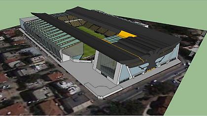 Γήπεδο στη Νέα Φιλαδέλφεια!