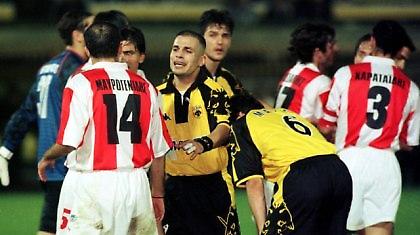 Πιστολιές στο Members club της ΑΕΚ! (video)