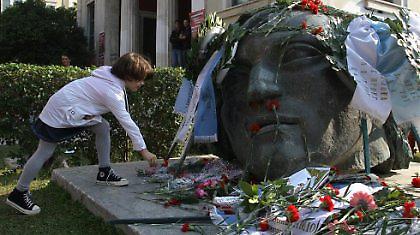 Ξεκινούν οι εκδηλώσεις για το Πολυτεχνείο