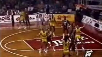 Η μαύρη νύχτα του Αρη στο Μιλάνο (video)