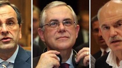 Η σωτηρία της χώρας και η πόρτα του φρενοκομείου