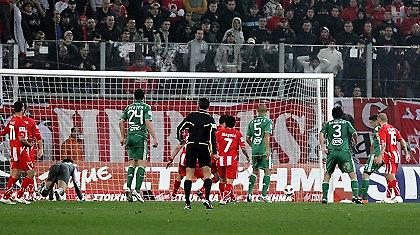 Το ντέρμπι είναι νωρίτερα από του Αγίου Διονυσίου…