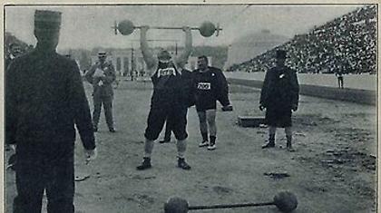 Αρσιβαρίστας, παλαιστής ή τενόρος;