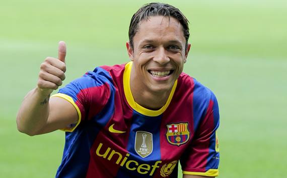 Νοκ άουτ ο Αντριάνο