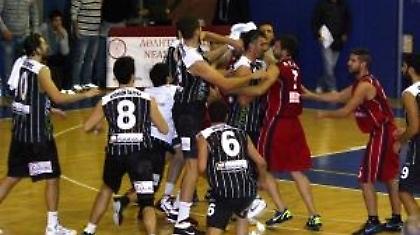 Τα επεισόδια στο Κηφισιά-Απόλλων Πατρών