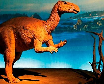 Ένα διαδραστικό ταξίδι στον κόσμο των δεινοσαύρων