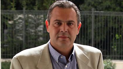 Με το ένα πόδι εκτός ΝΔ ο Πάνος Καμμένος