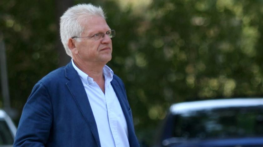 Σαρρής: «Να ασχολούνται λιγότερο με τους διαιτητές…»