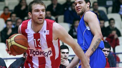 Γκετσεβίτσιους: «Να αυξήσουμε τις πιθανότητες για το TOP 16»