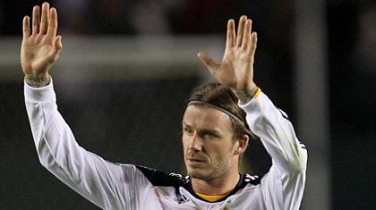 Λεονάρντο: «Μοναδικός ο Μπέκαμ»