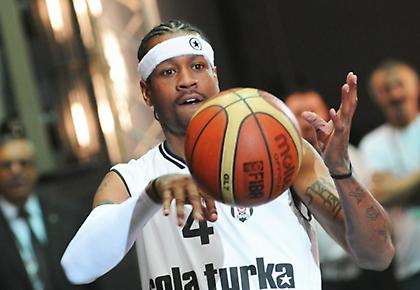 Αθώος ο Άιβερσον