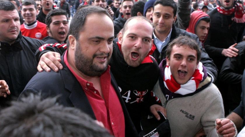 Μαρινάκης: «Είμαστε καλύτεροι»