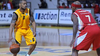 Ούτε τώρα... Άρης