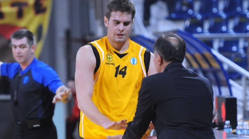 Μπόγρης: «Τα παρατήσαμε αδικαιολόγητα»