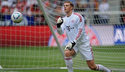 Θύμα διάρρηξης ο Νόιερ