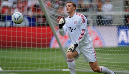 Θύμα διάρρηξης ο Νόιερ