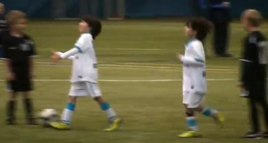 Με κληρονομικό χάρισμα (video)