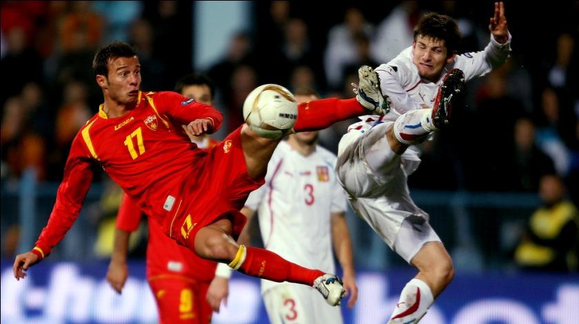 Με «σβηστές» μηχανές στο EURO η Τσεχία