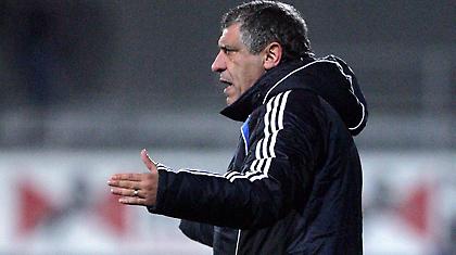 Σάντος: «Είμαστε τσαντισμένοι»