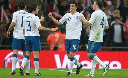 Ιστορική νίκη για την Αγγλία!