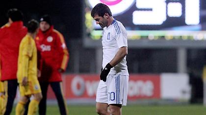 Καραγκούνης: «Καλύτερα να μην χάνουμε ποτέ»