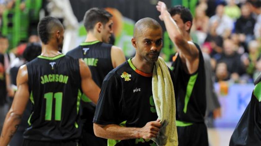 Λάμπει και στο Eurocup το άστρο του Πάρκερ