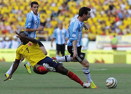 «Μίλησαν» Μέσι και Αγουέρο