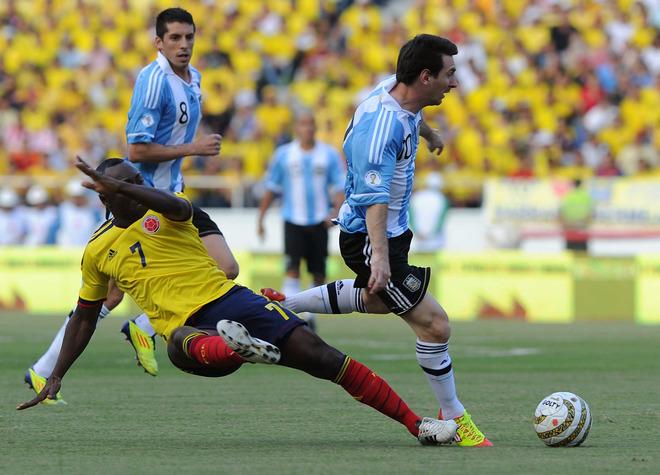 «Μίλησαν» Μέσι και Αγουέρο