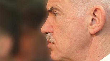 Κι όμως ο Γιώργος επιμένει στην αλλαγή του εκλογικού νόμου