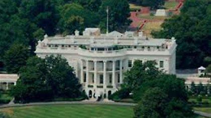 Βρέθηκε σφαίρα σε παράθυρο του Λευκού Οίκου