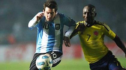 Μέσι: «Όχι πάντα θέαμα»