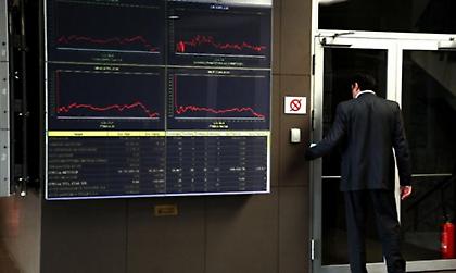 Πτωτικές τάσεις στο χρηματιστήριο