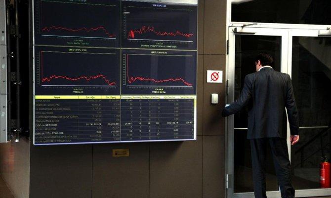 Πτωτικές τάσεις στο χρηματιστήριο