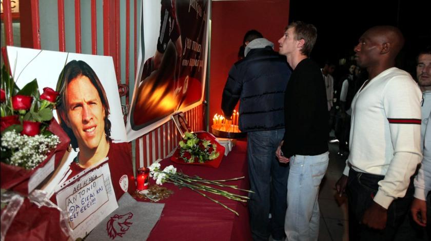 ΑΕΛ: «Δύο χρόνια χωρίς τον Αντόνιο»