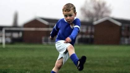 Μεταγραφή… πεντάχρονου από τη Γιουνάιτεντ!