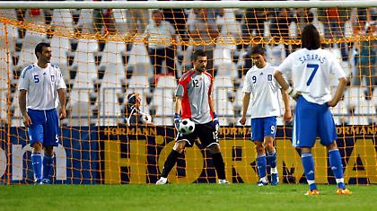 Δεν τρώει πάνω από τρία η Εθνική