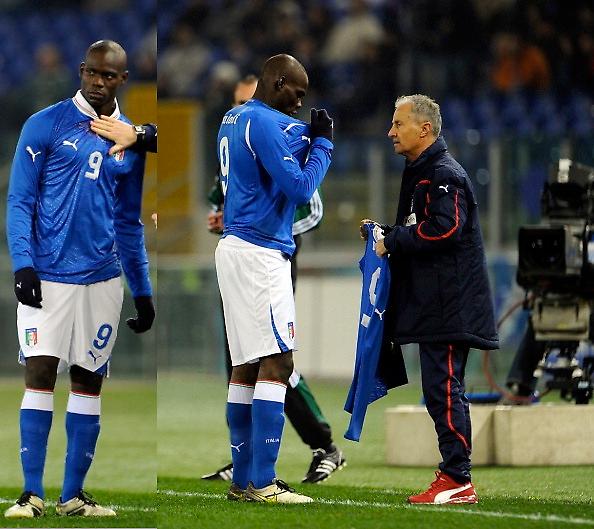 Αυτά, μόνο ο Μπαλοτέλι