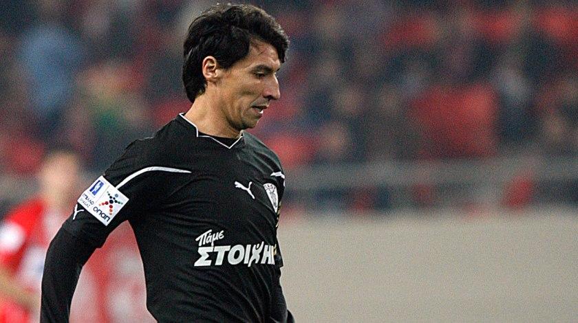 Κοντρέρας: «Έρχομαι να παίξω»!