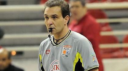 Χριστοδούλου, Σχινάς και Γκόντας στο ντέρμπι