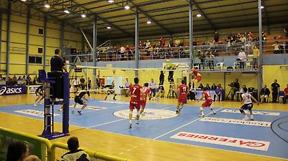 Ραντεβού για τέσσερις στον αθλητικό δικαστή