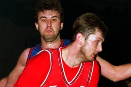 Οι 46 πόντοι του Ζάρκο Πάσπαλι απέναντι στον Πανιώνιο